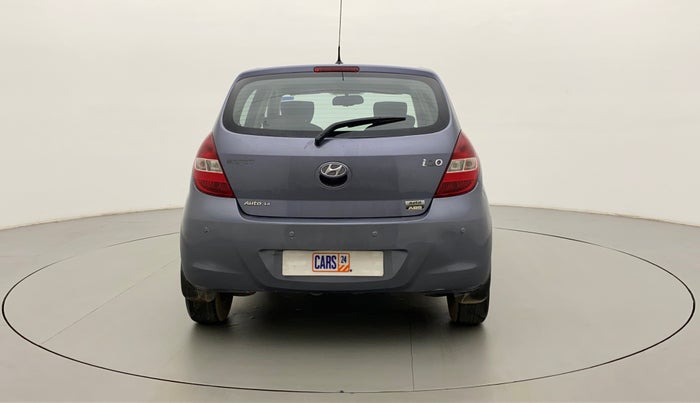 2011 Hyundai i20 ASTA 1.4 AT, Petrol, Automatic, 38,395 km, Back/Rear