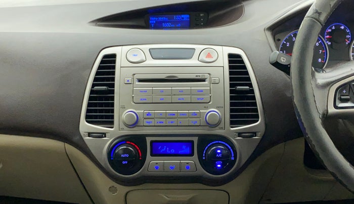 2011 Hyundai i20 ASTA 1.4 AT, Petrol, Automatic, 38,395 km, Air Conditioner