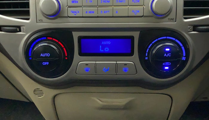 2011 Hyundai i20 ASTA 1.4 AT, Petrol, Automatic, 38,395 km, Automatic Climate Control
