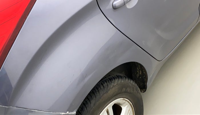 2011 Hyundai i20 ASTA 1.4 AT, Petrol, Automatic, 38,395 km, Right quarter panel - Minor scratches