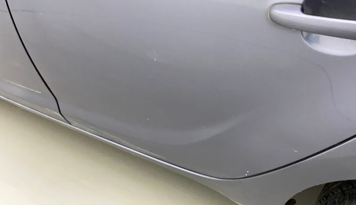 2011 Hyundai i20 ASTA 1.4 AT, Petrol, Automatic, 38,395 km, Rear left door - Minor scratches