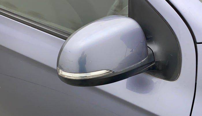 2011 Hyundai i20 ASTA 1.4 AT, Petrol, Automatic, 38,395 km, Right rear-view mirror - Minor scratches