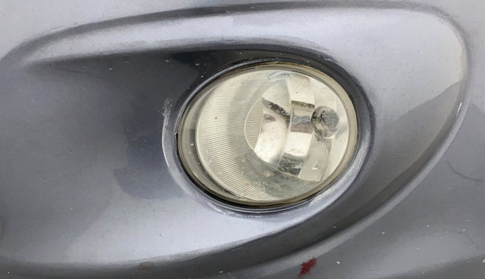 2011 Hyundai i20 ASTA 1.4 AT, Petrol, Automatic, 38,395 km, Left fog light - Not working