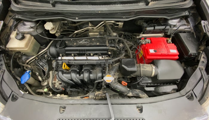 2011 Hyundai i20 ASTA 1.4 AT, Petrol, Automatic, 38,395 km, Open Bonet