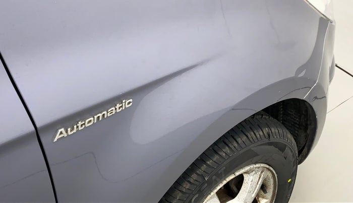 2011 Hyundai i20 ASTA 1.4 AT, Petrol, Automatic, 38,395 km, Right fender - Minor scratches