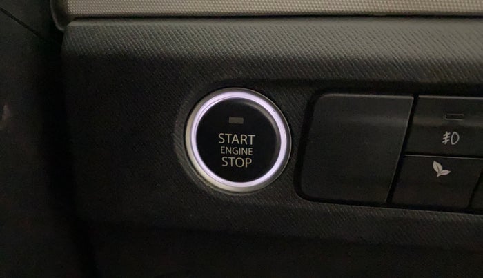 2022 Tata PUNCH ACCOMPLISHED MT, Petrol, Manual, 11,764 km, Keyless Start/ Stop Button