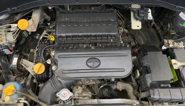 2022 Tata PUNCH ACCOMPLISHED MT, Petrol, Manual, 11,764 km, Engine View