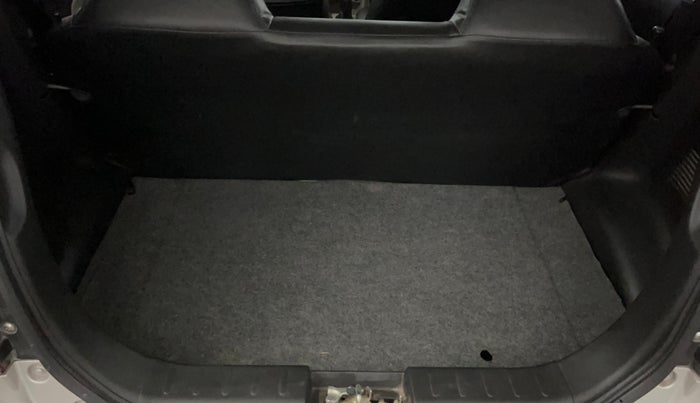 2020 Maruti Alto LXI, Petrol, Manual, 76,857 km, Boot Inside