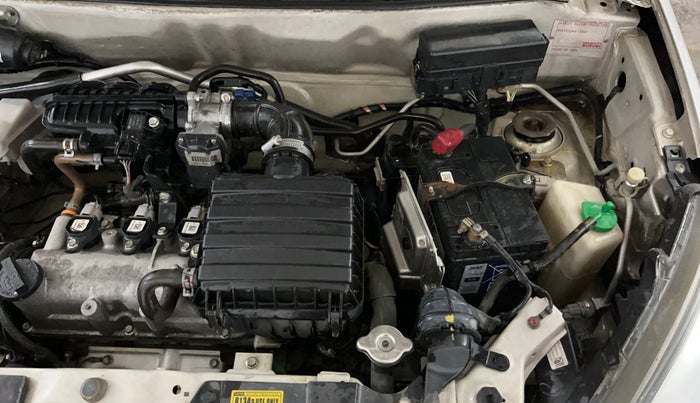 2020 Maruti Alto LXI, Petrol, Manual, 76,857 km, Engine View - Left