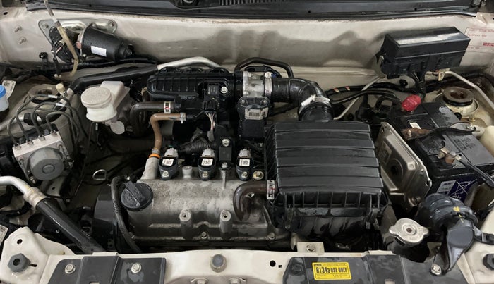 2020 Maruti Alto LXI, Petrol, Manual, 76,857 km, Engine View