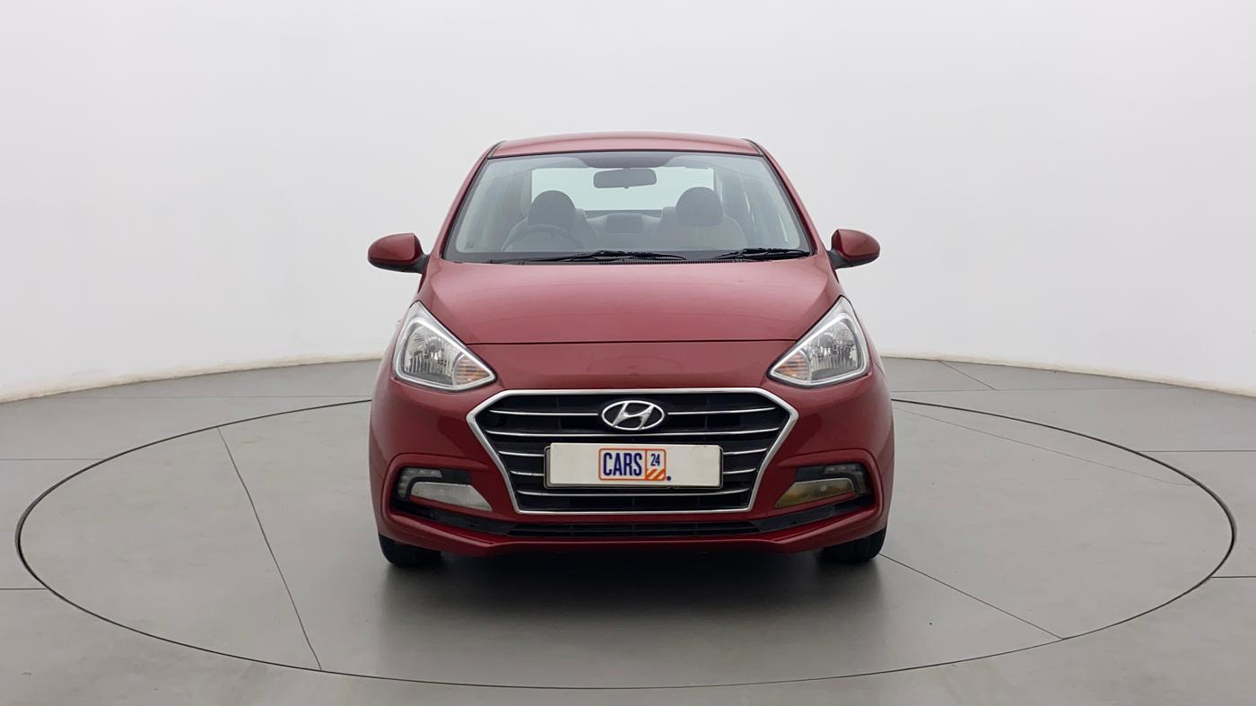 2018 Hyundai Xcent S 1.2, Petrol, Manual, 15,201 km, Front