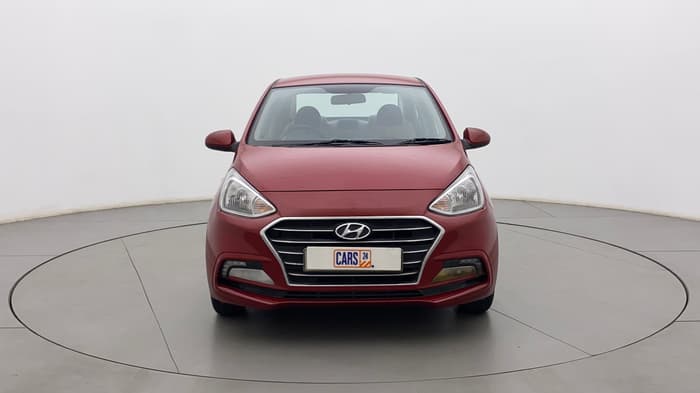 2018 Hyundai Xcent S 1.2, Petrol, Manual, 15,201 km, Front