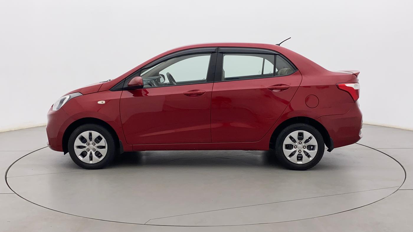 2018 Hyundai Xcent S 1.2, Petrol, Manual, 15,201 km, Left Side