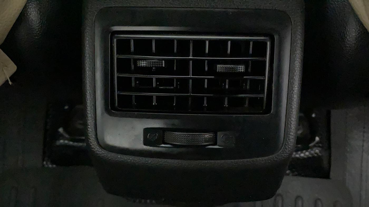 2018 Hyundai Xcent S 1.2, Petrol, Manual, 15,201 km, Rear AC Vents