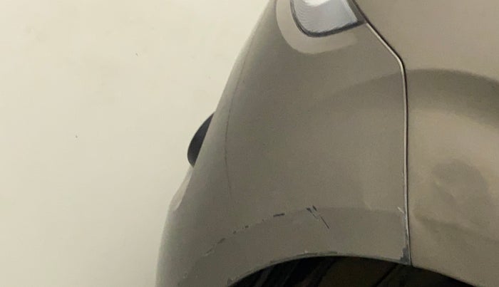 2020 Maruti New Wagon-R LXI CNG 1.0, CNG, Manual, 13,043 km, Front bumper - Minor scratches