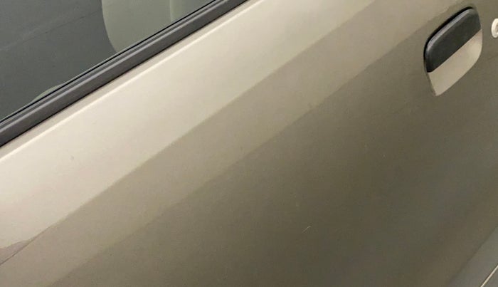 2020 Maruti New Wagon-R LXI CNG 1.0, CNG, Manual, 13,043 km, Front passenger door - Minor scratches