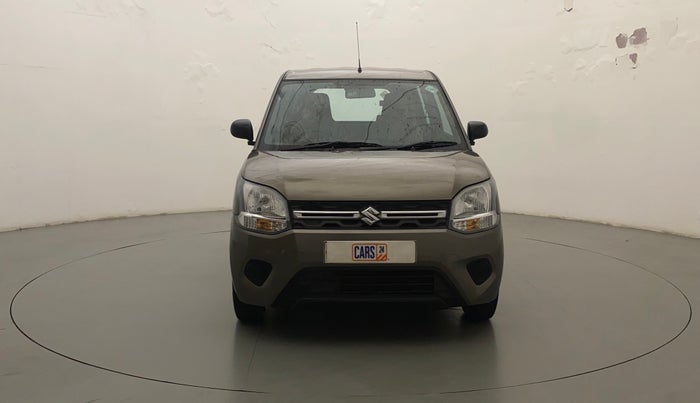 2020 Maruti New Wagon-R LXI CNG 1.0, CNG, Manual, 13,043 km, Front
