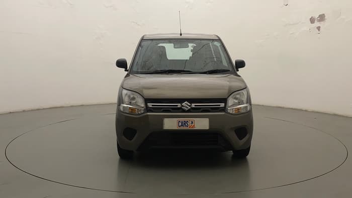 2020 Maruti New Wagon-R LXI CNG 1.0, CNG, Manual, 13,043 km, Front
