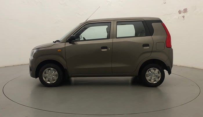 2020 Maruti New Wagon-R LXI CNG 1.0, CNG, Manual, 13,043 km, Left Side