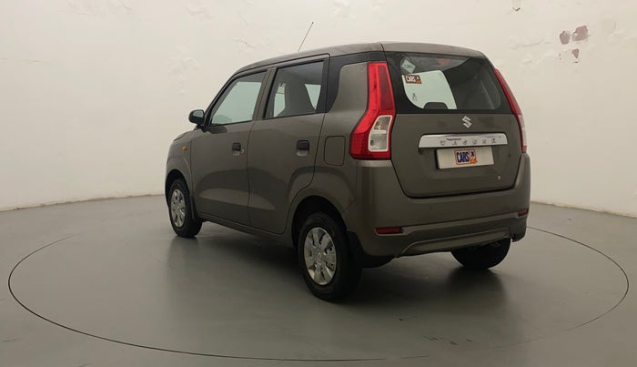 2020 Maruti New Wagon-R LXI CNG 1.0, CNG, Manual, 13,043 km, Left Back Diagonal