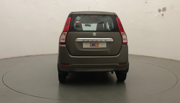 2020 Maruti New Wagon-R LXI CNG 1.0, CNG, Manual, 13,043 km, Back/Rear