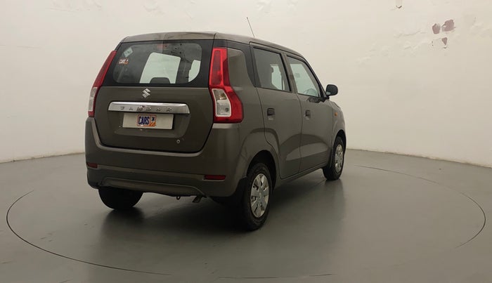 2020 Maruti New Wagon-R LXI CNG 1.0, CNG, Manual, 13,043 km, Right Back Diagonal