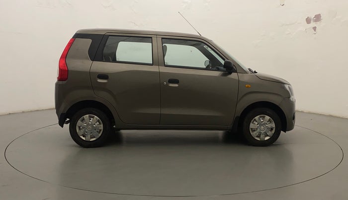 2020 Maruti New Wagon-R LXI CNG 1.0, CNG, Manual, 13,043 km, Right Side