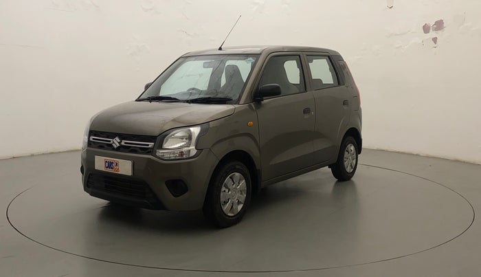 2020 Maruti New Wagon-R LXI CNG 1.0, CNG, Manual, 13,043 km, Left Front Diagonal