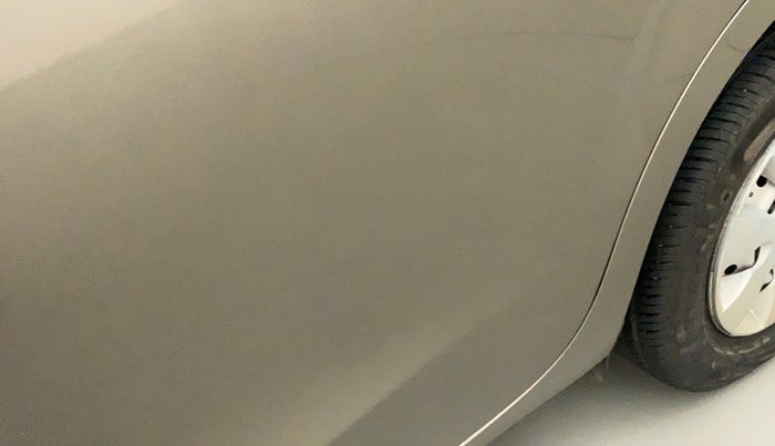 2020 Maruti New Wagon-R LXI CNG 1.0, CNG, Manual, 13,043 km, Rear left door - Minor scratches