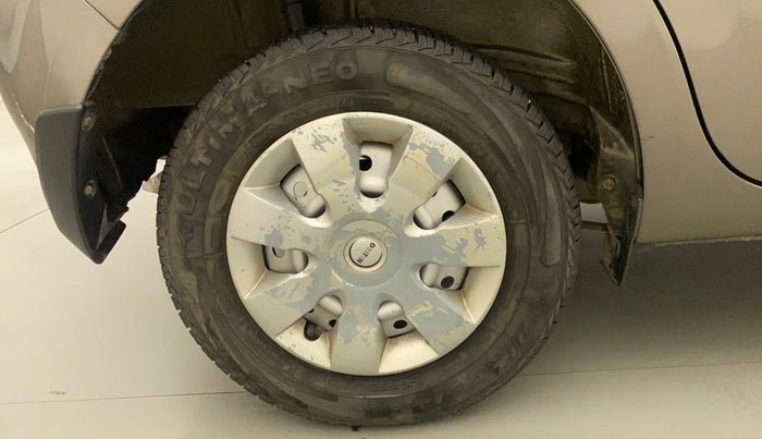 2020 Maruti New Wagon-R LXI CNG 1.0, CNG, Manual, 13,043 km, Right Rear Wheel