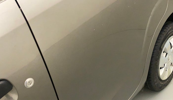2020 Maruti New Wagon-R LXI CNG 1.0, CNG, Manual, 13,043 km, Rear left door - Slightly dented
