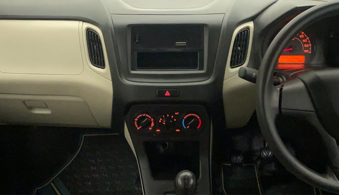 2020 Maruti New Wagon-R LXI CNG 1.0, CNG, Manual, 13,043 km, Air Conditioner