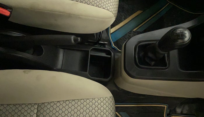 2020 Maruti New Wagon-R LXI CNG 1.0, CNG, Manual, 13,043 km, Gear Lever