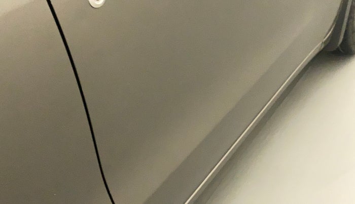 2020 Maruti New Wagon-R LXI CNG 1.0, CNG, Manual, 13,043 km, Driver-side door - Slightly dented