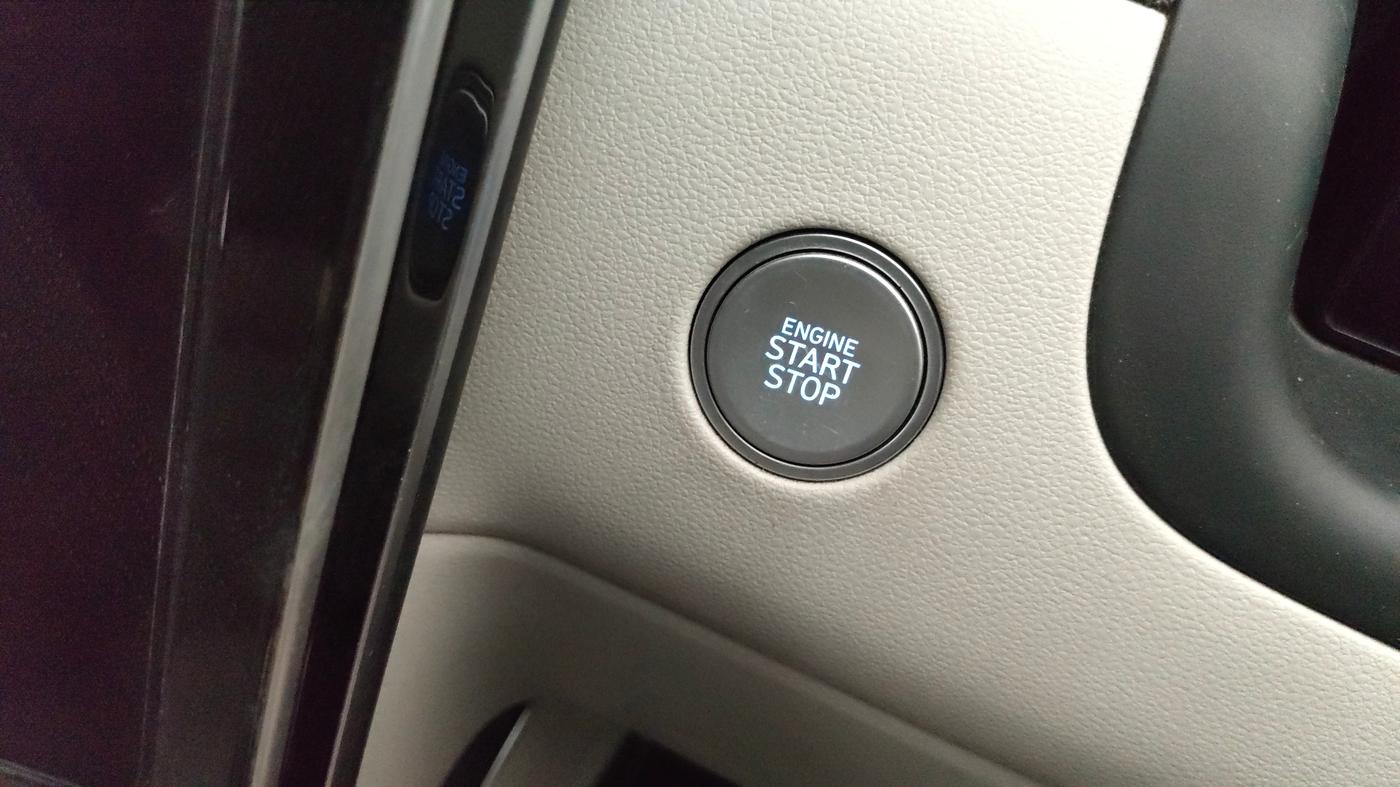2024 Hyundai Tucson SIGNATURE 2.0 AT PETROL, Petrol, Automatic, 31,495 km, Keyless Start/ Stop Button
