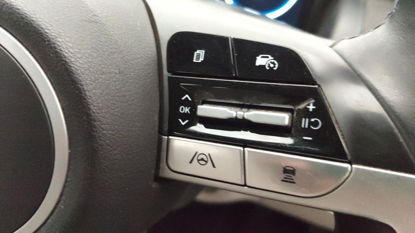 2024 Hyundai Tucson SIGNATURE 2.0 AT PETROL, Petrol, Automatic, 31,495 km, Adaptive Cruise Control
