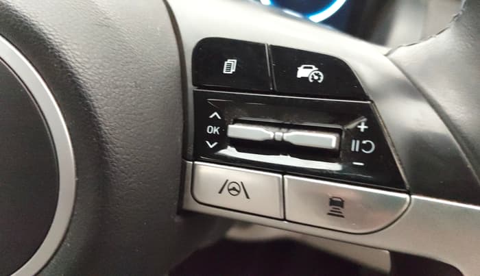 2024 Hyundai Tucson SIGNATURE 2.0 AT PETROL, Petrol, Automatic, 31,495 km, Adaptive Cruise Control