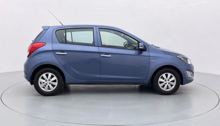 2013 Hyundai i20 ASTA 1.2, Petrol, Manual, 26,128 km, Right Side View