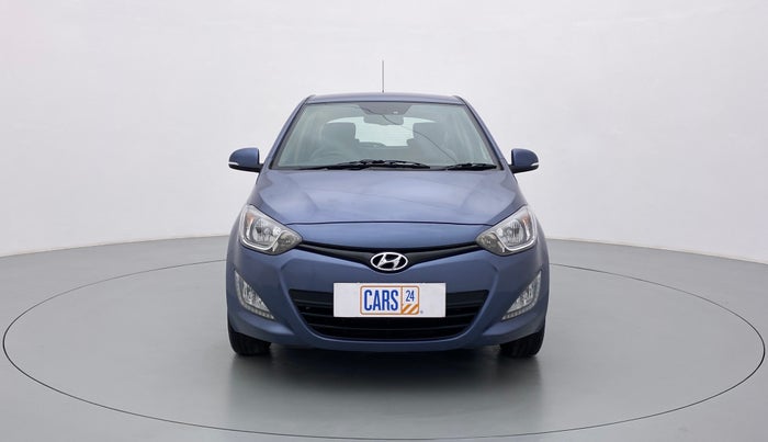 2013 Hyundai i20 ASTA 1.2, Petrol, Manual, 26,128 km, Front