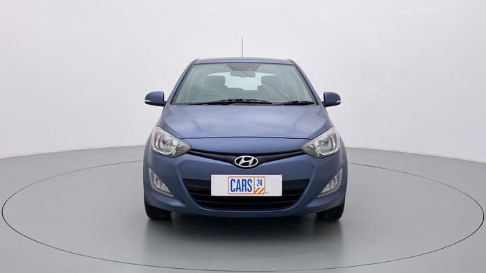 2013 Hyundai i20 ASTA 1.2, Petrol, Manual, 26,128 km, Front
