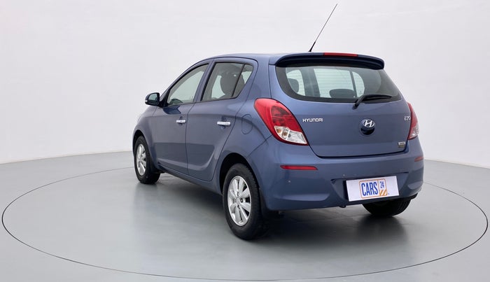 2013 Hyundai i20 ASTA 1.2, Petrol, Manual, 26,128 km, Left Back Diagonal