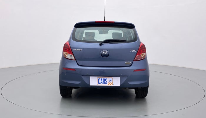 2013 Hyundai i20 ASTA 1.2, Petrol, Manual, 26,128 km, Back/Rear