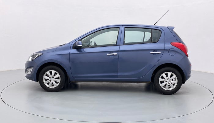 2013 Hyundai i20 ASTA 1.2, Petrol, Manual, 26,128 km, Left Side