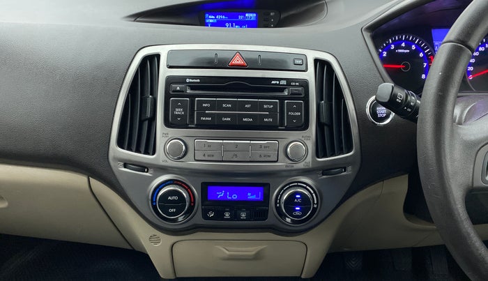 2013 Hyundai i20 ASTA 1.2, Petrol, Manual, 26,128 km, Air Conditioner