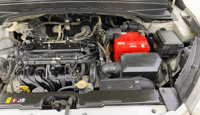 2017 Hyundai Creta SX PLUS AT 1.6 PETROL, Petrol, Automatic, 54,240 km, Engine View - Left