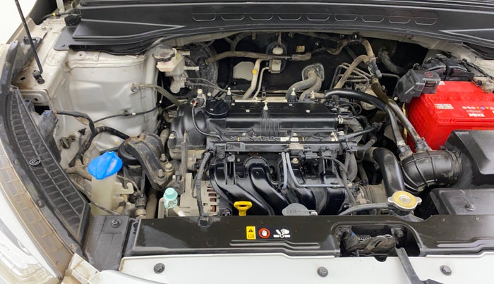 2017 Hyundai Creta SX PLUS AT 1.6 PETROL, Petrol, Automatic, 54,240 km, Engine View - Right