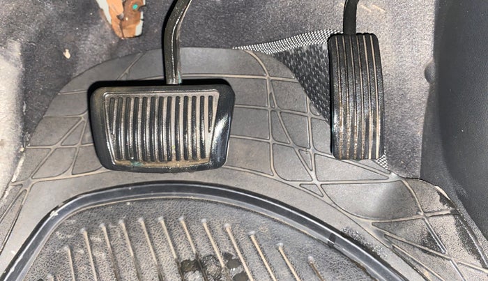 2017 Hyundai Creta SX PLUS AT 1.6 PETROL, Petrol, Automatic, 54,240 km, Pedals