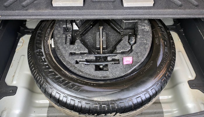 2017 Hyundai Creta SX PLUS AT 1.6 PETROL, Petrol, Automatic, 54,240 km, Spare Tyre