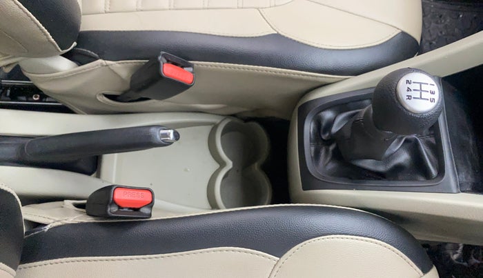 2016 Maruti Celerio ZXI (O), Petrol, Manual, 78,383 km, Gear Lever