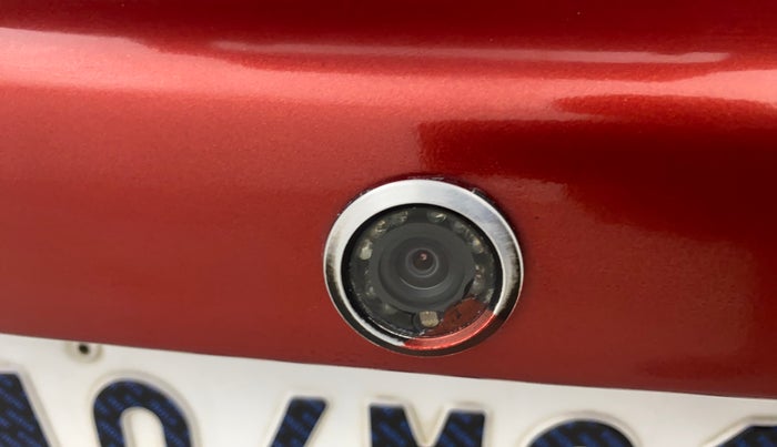 2016 Maruti Celerio ZXI (O), Petrol, Manual, 78,383 km, Parking Camera